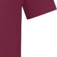 thumbnail image 4 of Fruit Of The Loom Mens Iconic T-Shirt (Pack of 5), 4 of 4