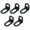 Black, variant on BE-TOOL 5Pcs Metal Bracket Plate L-Shaped Right Angle Shelf Connector Heavy Duty Mending Curved Plate Black