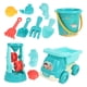 thumbnail image 3 of Juego de Juguetes de Arena, Juguetes de Arena para Excavación de , Juguete de Baño Montessori de 13 Piezas para ,, 3 of 9