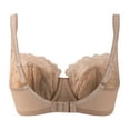 thumbnail image 4 of Panache Womens Envy Side Support Balconette Bra Style-7285, 4 of 5