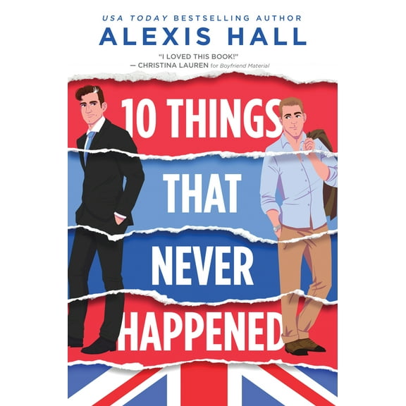 Pre-Owned 10 Things That Never Happened (Paperback) 1728245109 9781728245102