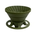 thumbnail image 3 of veasfak -Outil de Café Dripper Pliable Réutilisable pour Voyage en Plein Air Camping Vert, 3 of 9