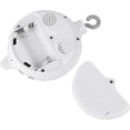 thumbnail image 4 of Baby Crib Music Box Rotary Electronic Crib Baby Crib Mobile Music Box Baby Bedding Musical Toy 12 Soft Melodies Battery Operated Relaxation Sweet Melo, 4 of 5