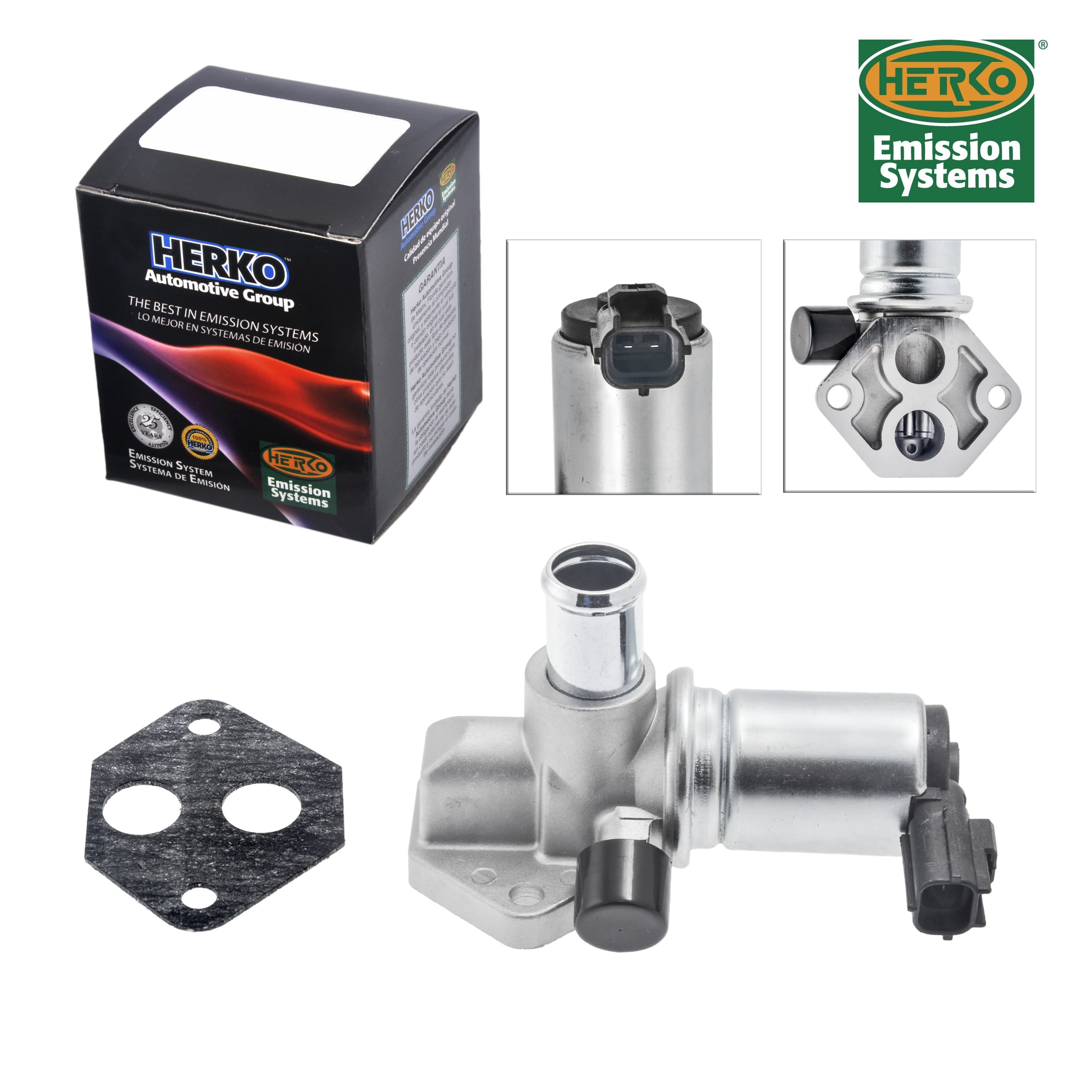 Herko Idle Air Control Valve IAC1056 for Ford Lincoln Mercury 1998-2002
