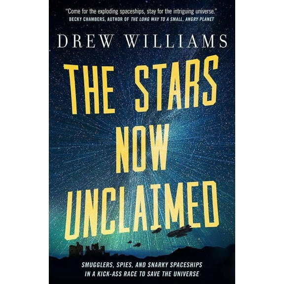 Universe After Stars Now Unclaimed, Book 1, (Paperback)