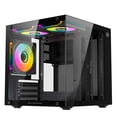 thumbnail image 1 of Gabinete Gamer BALAM RUSH TANK 3500 M-ATX 3 Fan BR-943871, 1 of 6