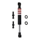 thumbnail image 3 of Barra de soporte para asiento de motocicleta Colamx 175 mm color negro, 3 of 8