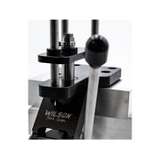 L.E. Wilson Threaded Press, Silver