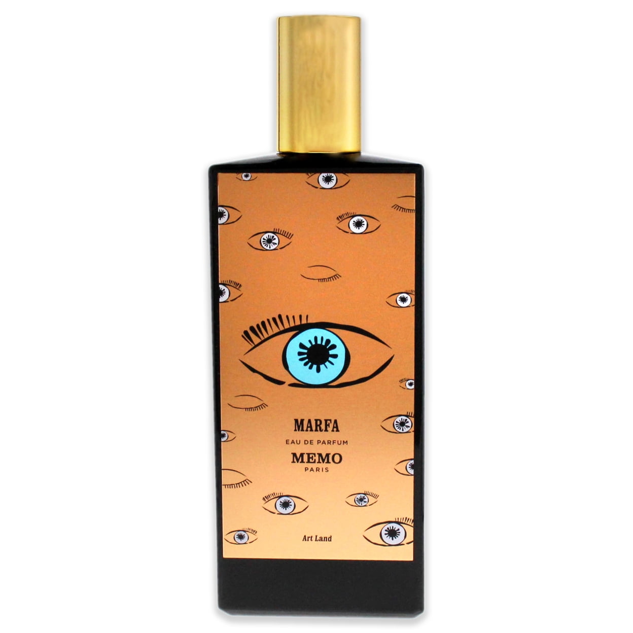 Memo Paris Marfa Eau de Parfum Spray for Unisex - Perfumes