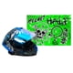 thumbnail image 5 of Casco Abatible Alebrije Gris Revo Azul M, 5 of 5