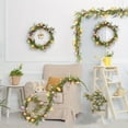 thumbnail image 2 of zhangmingg Easter Egg Vine Floral Spring Home with Greenery for Holiday Party Celebration, 2 of 6