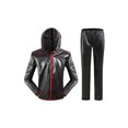 thumbnail image 1 of Impermeable dividido para ciclismo, pantalones de lluvia, traje para ciclismo al aire libre, impermeable para bicicleta Wmkox8yii jkg5198, 1 of 1