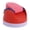 Red, variant on NFTIGB Red Water Bottle Replacement Lid, Leak Proof Plastic Sealing Spout Top Cap for Gym and Outdoor Sports