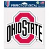 Ohio State Buckeyes Die-Cut Decal - 8"x8" Color