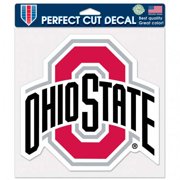 Ohio State Buckeyes Die-Cut Decal - 8"x8" Color