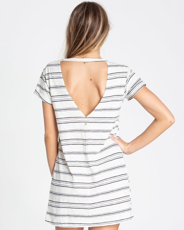 coast sadie blush dress