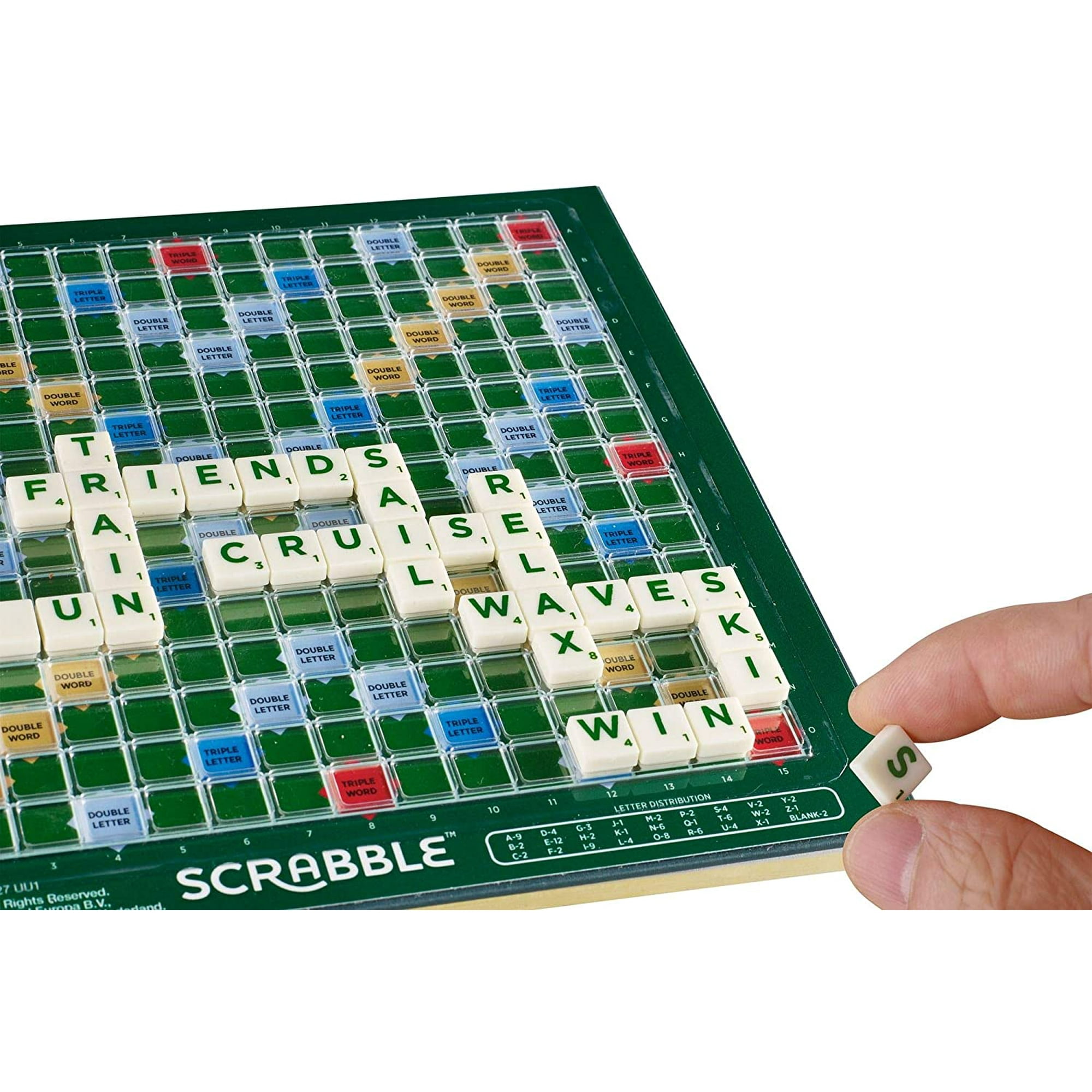 Scrabble original - Walmart.ca