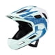 thumbnail image 1 of Casco de ciclismo para niños con ajuste ajustable, construcción de PC EPS a prueba de golpes, transpirable. Azul Verde, 1 of 7