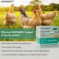 thumbnail image 3 of Alimento para gallinas GRUBSFARM HARTOMPET Larvas secas de mosca soldado negra 2,3 kg, 3 of 8