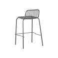 thumbnail image 3 of Brant House - Tabouret de Bar Extérieur Cyprès - Gris Foncé (Lot de 2), 3 of 7