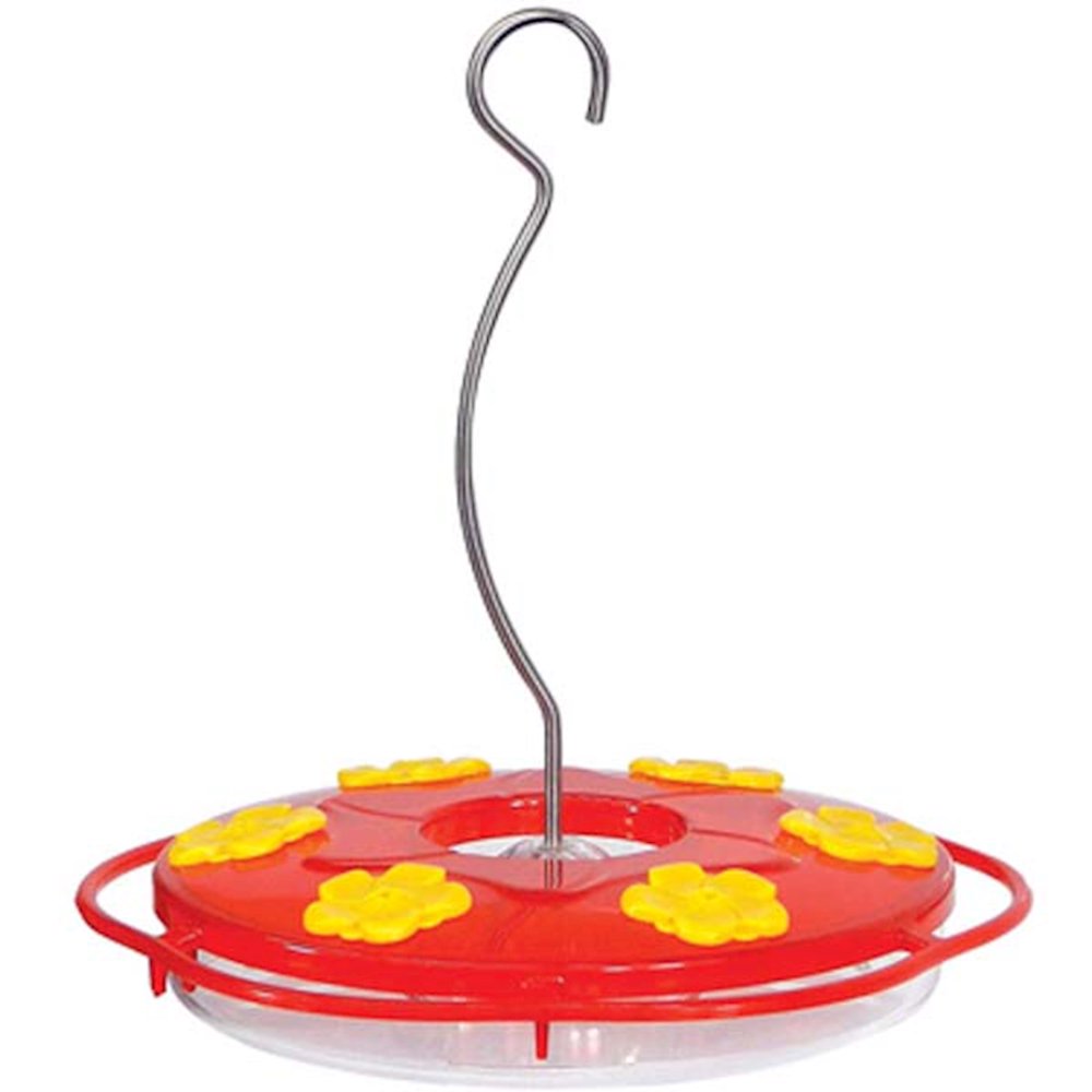More Birds Saucer Hummingbird Feeder