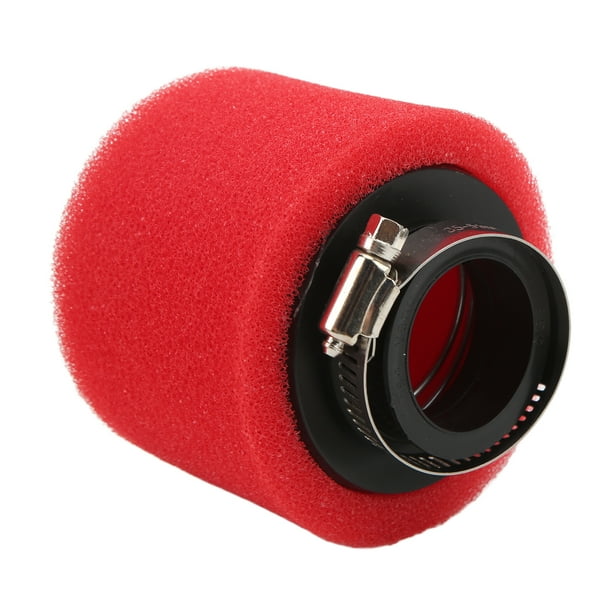 Limpiador De Filtro De Aire Para Motocicleta, Filtro De Espuma Protector Duradero Universal De 38mm Para ATV De 50cc-200cc, Moto De Cross, Scooter