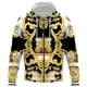 thumbnail image 1 of Sudadera con capucha informal de moda para hombre, con estampado 3D, patrón abstracto de lujo, ropa de calle para hombre y mujer, sudadera con cremallera, 1 of 6