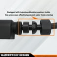 thumbnail image 2 of CARROFIX NEW Truck to Trailer Light Converter American 7-Way to European 13-Pin Connector, 2 of 7