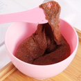 thumbnail image 3 of A Set Of Plastic Mask Bowl Set, Measuring Film Bowl Stick, Makeup Brush, Measuring Spoon, Homemade Beauty Care Tools, 3 of 5