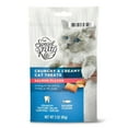 thumbnail image 5 of Special Kitty Crunchy & Creamy Cat Treats, Salmon, 3 oz, Bag (12-Pack), 5 of 11