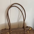 thumbnail image 2 of Bolso Boston para Mujer Hombro Retro Cuero PU (marrón), 2 of 4