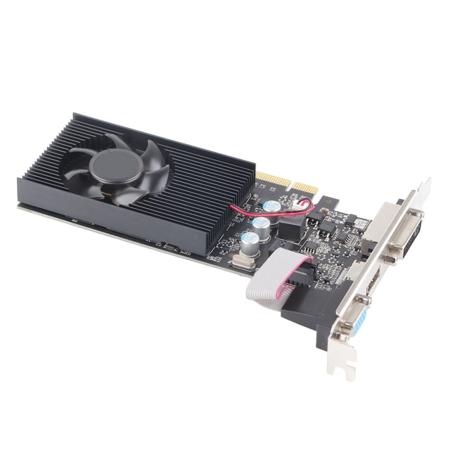 Tarjeta Gráfica, Tarjeta Gráfica para Computadora 2560x1600, Tarjeta Gráfica para Juegos de 589 MHz 1000 MHz para Interfaz multimedia HD Interfaz DVI VGA