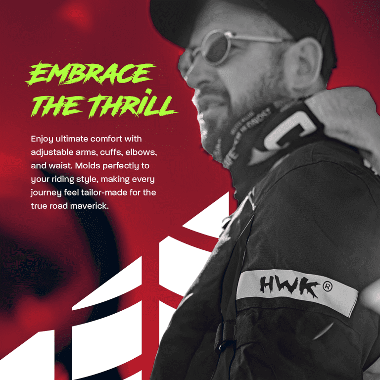 HUK Tournament Jacket | Wind & Water Proof Rain Jacket