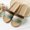 Blue, variant on Flax Slippers Unisex Linen Winner Beach Shoes Lightweight Skidproof Indoor Slippers Home Breathable Sandals - Winner's Best Shoes