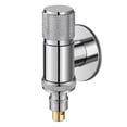 thumbnail image 1 of Washing Machine Automatic Water Stop Valve Solid Brass Single Cold Wall Mounted Cold Water Outlet B, 1 of 5