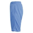 thumbnail image 2 of Men's Moisture-Wicking Lightweight Breathable Active Mesh Shorts (S-2XL), 2 of 3
