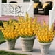 thumbnail image 5 of Ramo artificial de flores de gloria de la mañana 53cm E, Flores de imitación de gloria de la mañana, Flores de plástico, Ramo de flores de imitación, Decoración al aire libre, Jardín de casa, 5 of 6