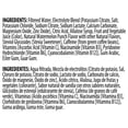 thumbnail image 6 of BODYARMOR Flash IV Zero Sugar Caffeine Watermelon Punch Electrolyte Beverage Bottle, 20 fl oz, 6 of 12