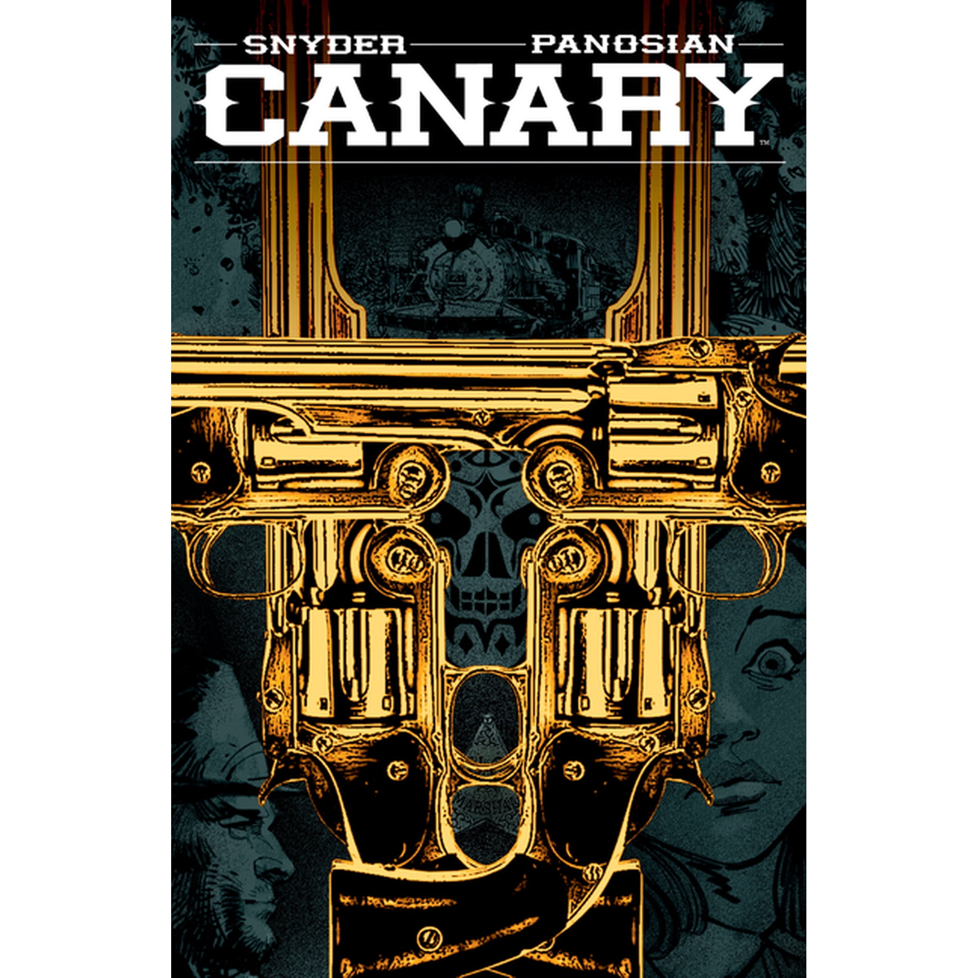 Canary, (Paperback)