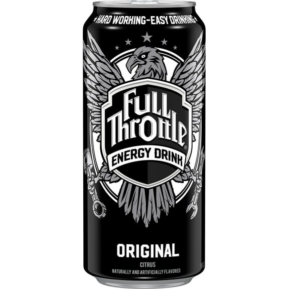 (24) Full Throttle Original Energy Drink 16oz