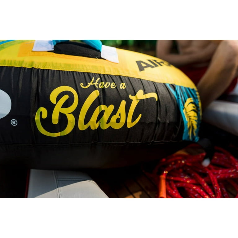 Free Shipping! Airhead Blast Towable Tube for Boating, Heavy Free Shipping! Airhead Blast Towable Tube for Boating, Heavy
