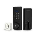 thumbnail image 6 of Philips Wi-Fi Smart Deadbolt with Palm Recognition & Lever, 6 of 6