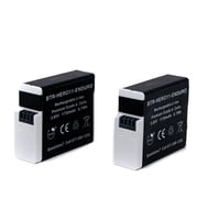 Replacement for GoPro HERO9 Black Enduro Battery (2-Pack, 1730mAh)