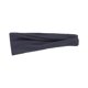thumbnail image 4 of Diadema de entrenamiento Sunnimix Banda para la cabeza Absorbe la humedad Antideslizante anchas Deportivas Gris oscuro, 4 of 8