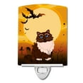 thumbnail image 1 of Carolines Treasures BB4446CNL Halloween Himalayan Cat Ceramic Night Light, 1 of 1