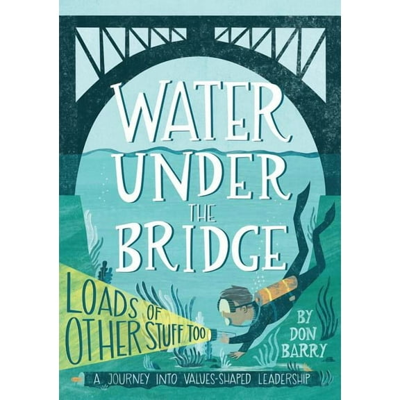 Water Under the Bridge (Loads of Other Stuff Too), (Paperback)
