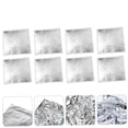 thumbnail image 3 of FONDOTIN 200Pcs Durable Silver Foil Leaf for Art Craft Decoration with Square Design for DIY Projects, 3 of 8