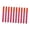 Red, variant on lanema Pack of 10 Oversized Capacity Markers Heat Fade Technology for Multipurpose Use