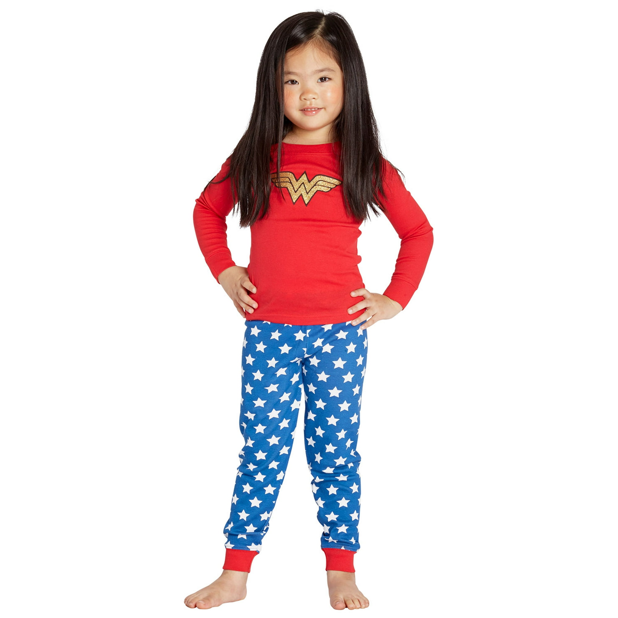 Wonder women pajamas hotsell