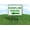 Left Arrow, variant on OVERFLOW PARKING LEFT ARROW GREEN - Single Sided Directional Overflow Parking Yard Sign with Stand - Driveway Signs for Street Road Sign - Yard Signs, Custom Sign, Personalized Signage - 18" x 24"